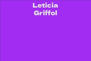 Leticia Griffol