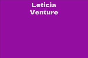 Leticia Venture