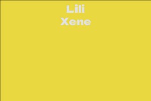 Lili Xene