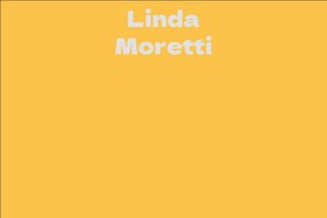 Linda Moretti