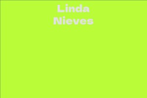 Linda Nieves
