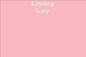 Linday Lay