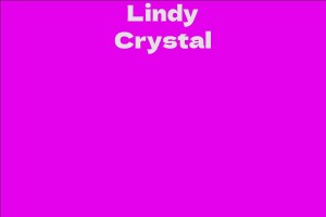 Lindy Crystal