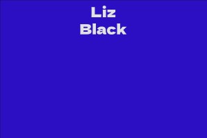 Liz Black