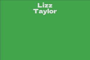 Lizz Taylor