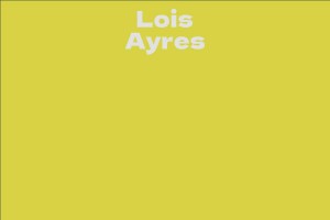Lois Ayres