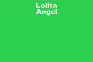Lolita Angel