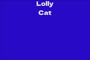 Lolly Cat