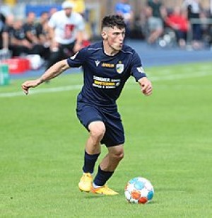 Lucas Stauffer