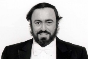 Luciano Pavarotti