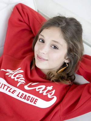 Lucie Bourdeu-cocobabygrl