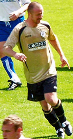 Luke Beckett