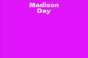 Madison Day