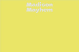 Madison Mayhem