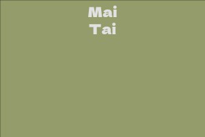 Mai Tai