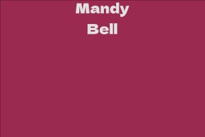 Mandy Bell