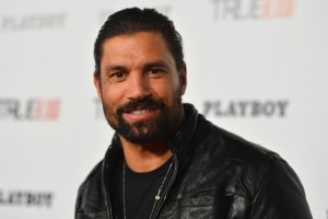Manu Bennett