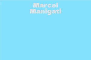 Marcel Manigati