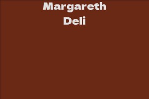 Margareth Deli