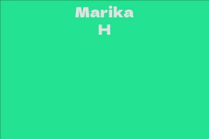 Marika H