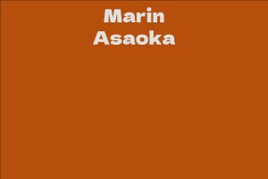 Marin Asaoka