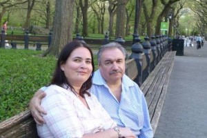 Marina And Sergey Dyachenko