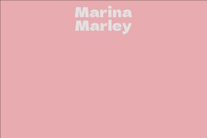 Marina Marley