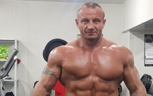 Mariusz Pudzianowski