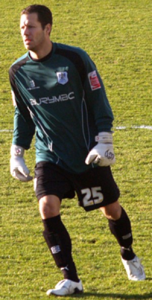 Mark Tyler (Footballer)