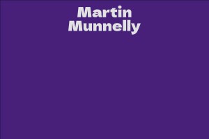 Martin Munnelly