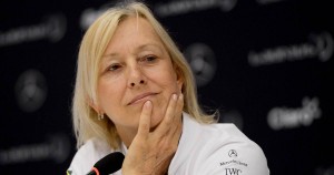 Martina Navratilova