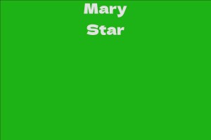 Mary Star