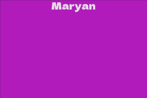 Maryan