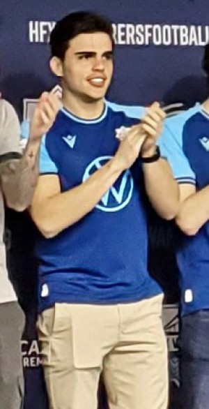 Mateo Restrepo