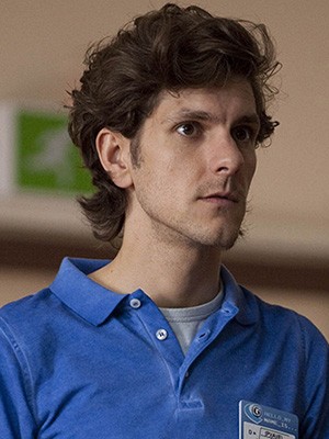 Mathew Baynton