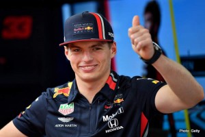 Max Verstappen