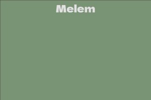 Melem