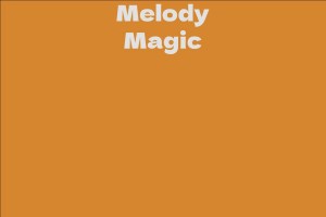 Melody Magic