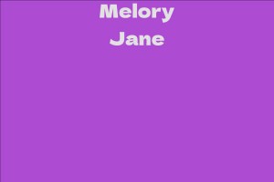 Melory Jane