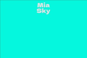 Mia Sky