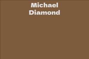 Michael Diamond