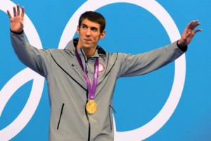 Michael Fred Phelps Ii