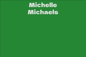 Michelle Michaels