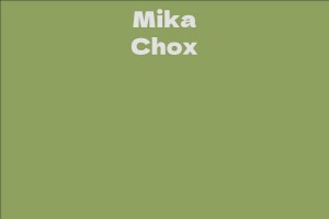 Mika Chox