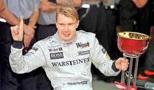 Mika Häkkinen
