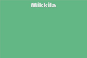 Mikkila