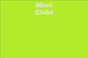 Mimi Chibi
