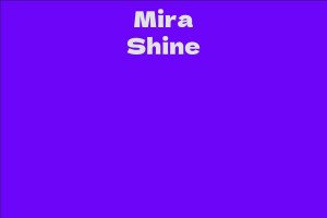 Mira Shine
