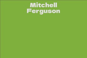 Mitchell Ferguson