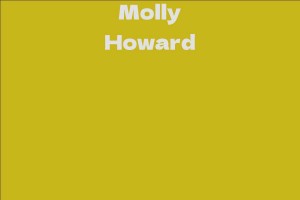 Molly Howard